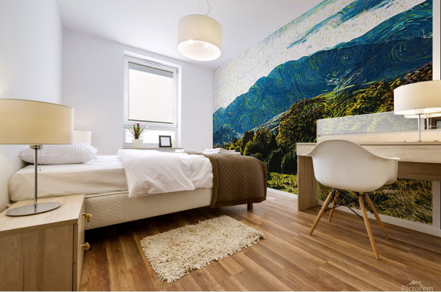 01 13 Mural print