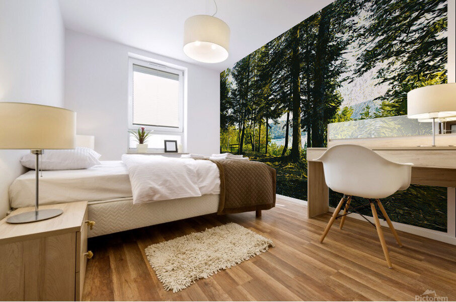 01 42 Mural print