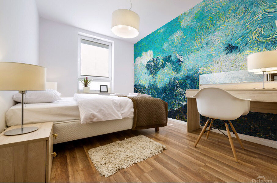 01 15 Mural print
