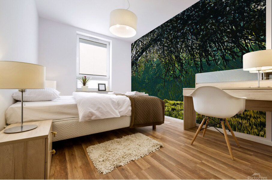 01 18 Mural print