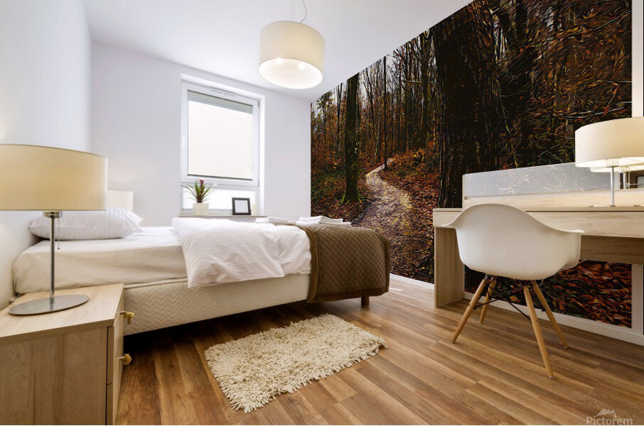 01 33 Mural print