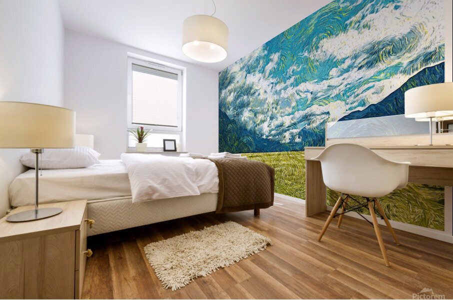 01 9 Mural print