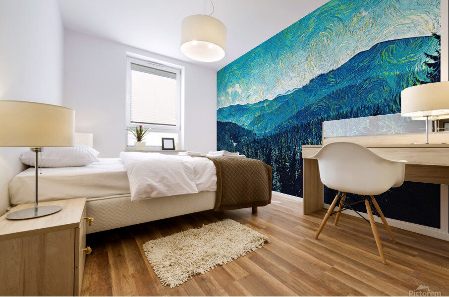 01 29 Mural print