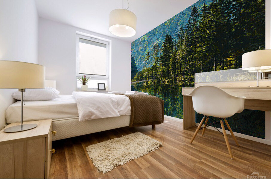 01 11 Mural print