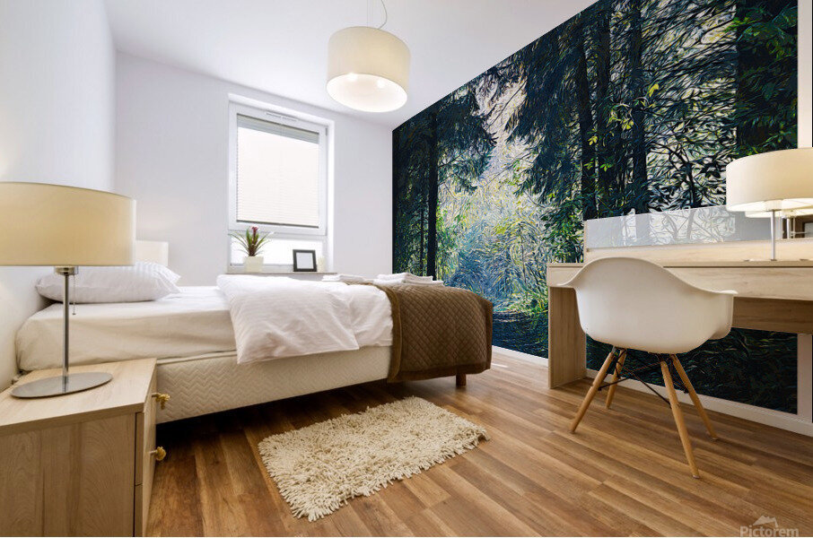 01 48 Mural print