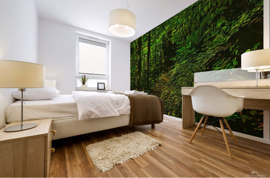 01 44 Mural print