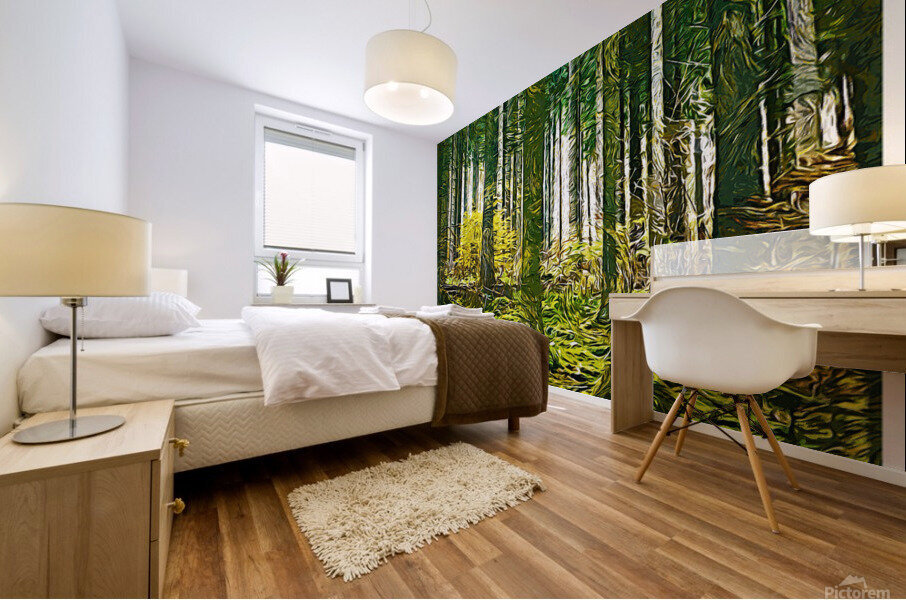 01 49 Mural print