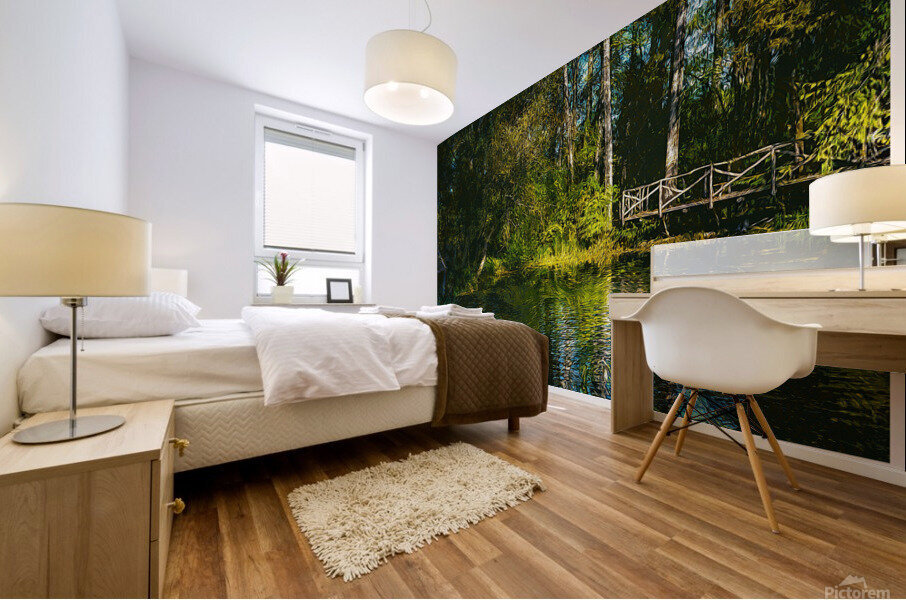 01 22 Mural print