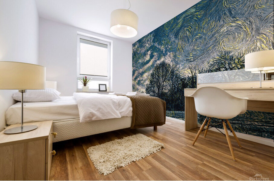 01 12 Mural print