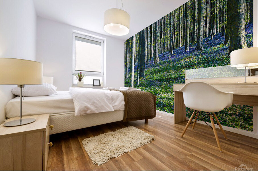 01 38 Mural print