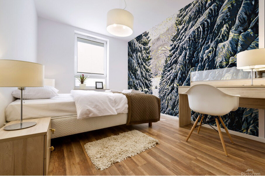 01 3 Mural print