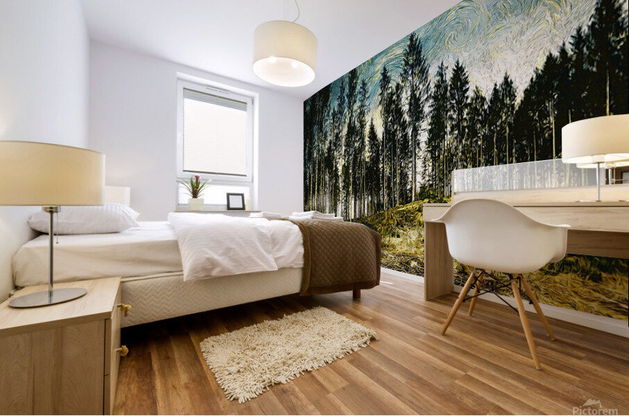 01 46 Mural print