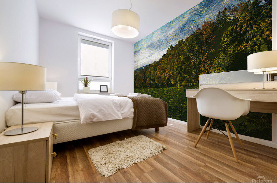 01 32 Mural print