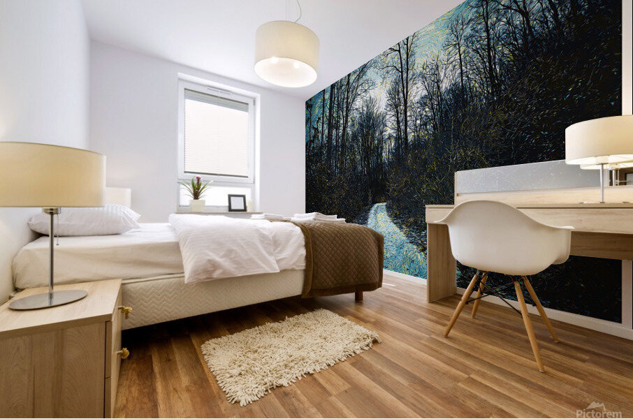 01 1 Mural print