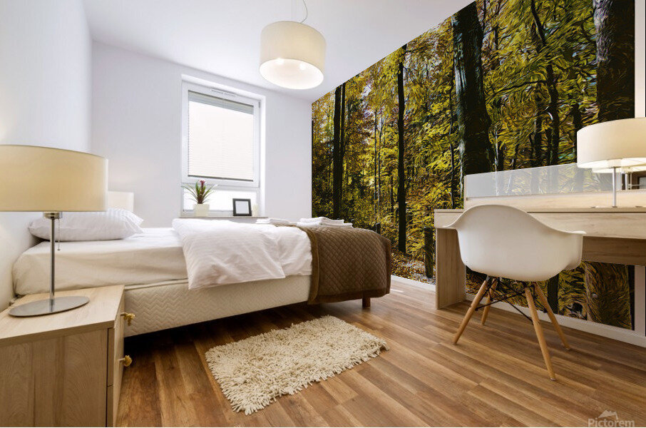 01 35 Mural print