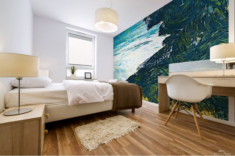 01 Mural print