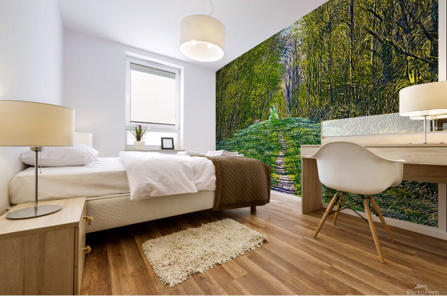 01 6 Mural print