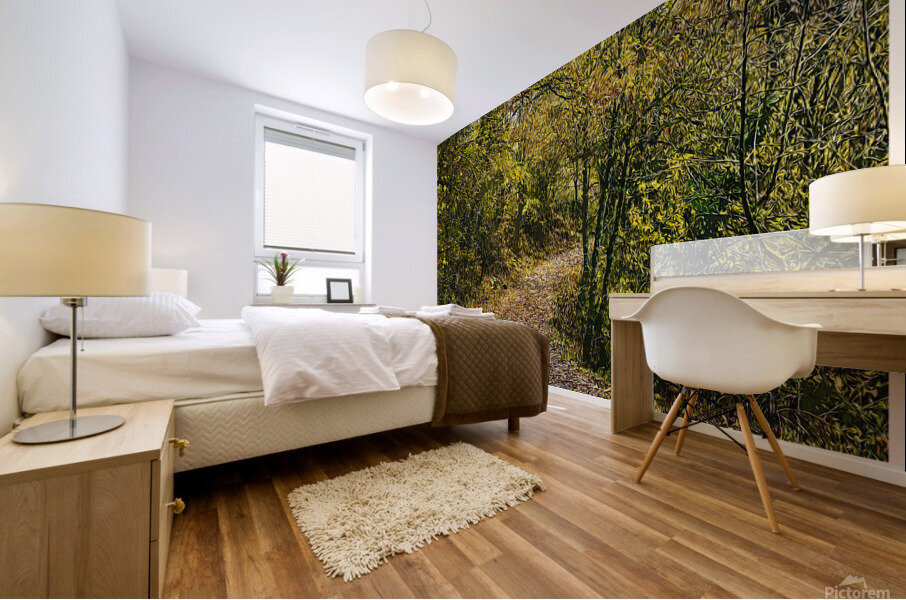 01 45 Mural print