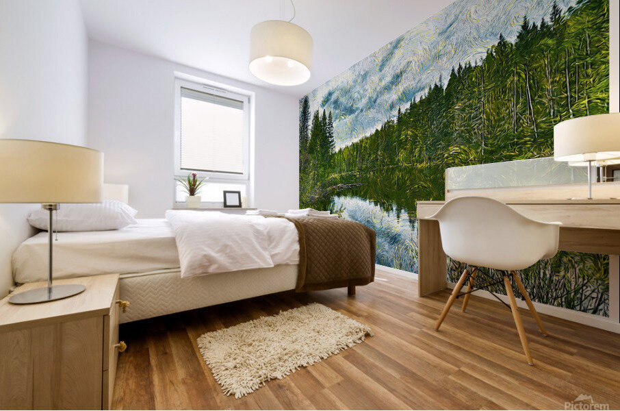 01 31 Mural print