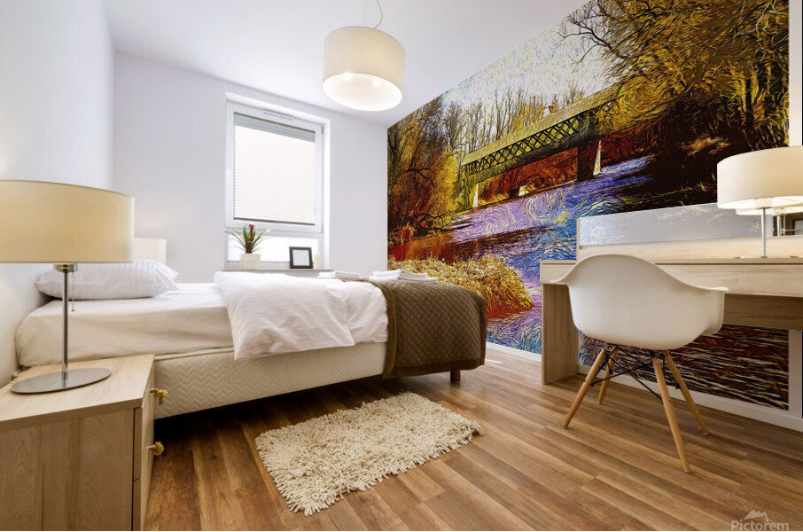 01 68 Mural print