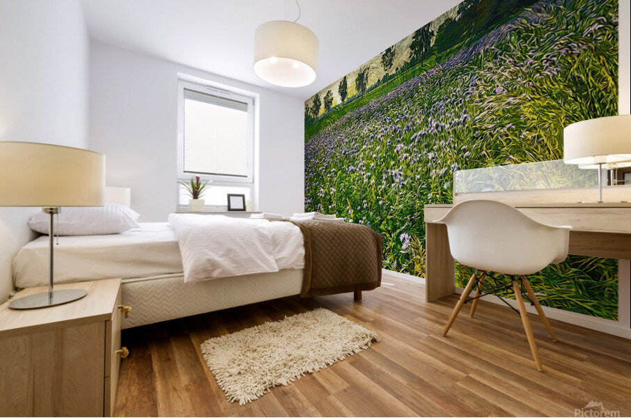 01 62 Mural print