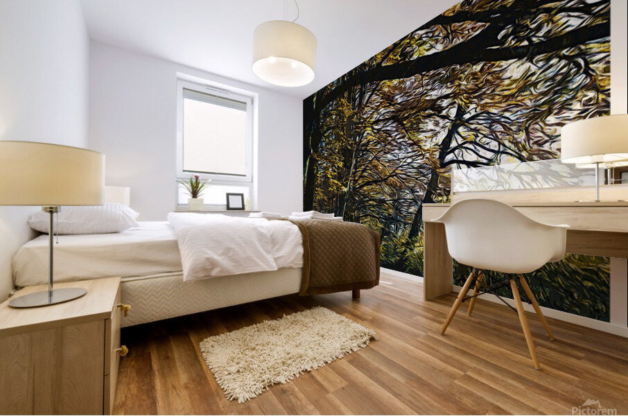01 55 Mural print