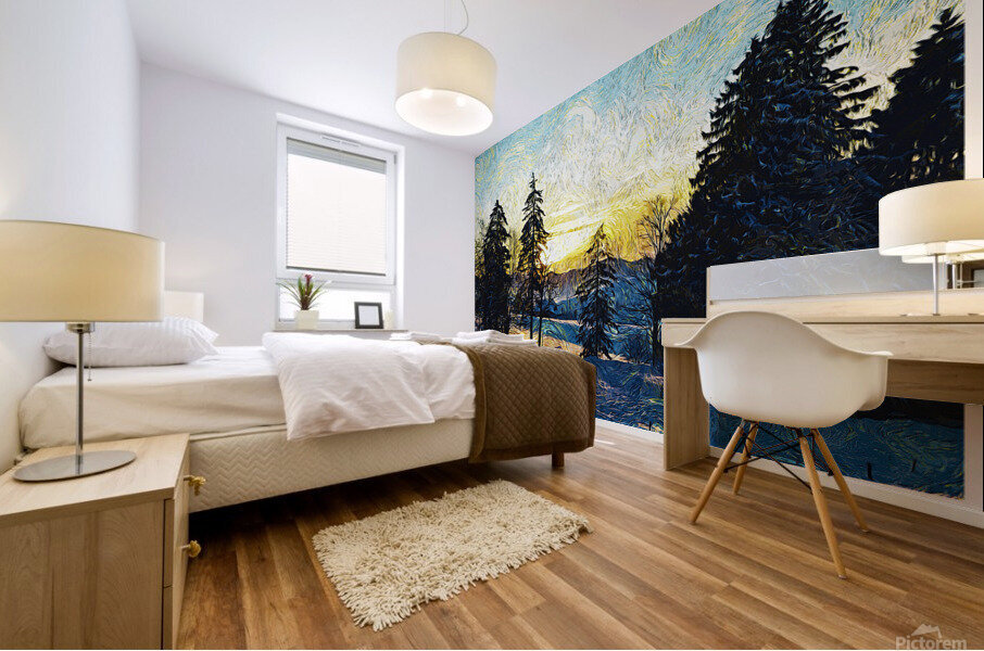 01 69 Mural print