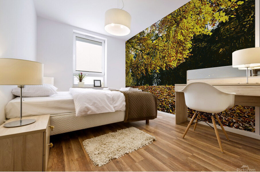 01 67 Mural print