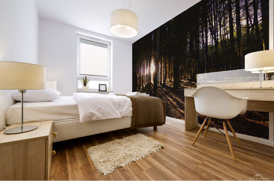01 59 Mural print