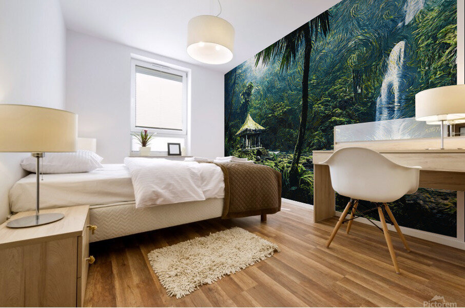 01 82 Mural print