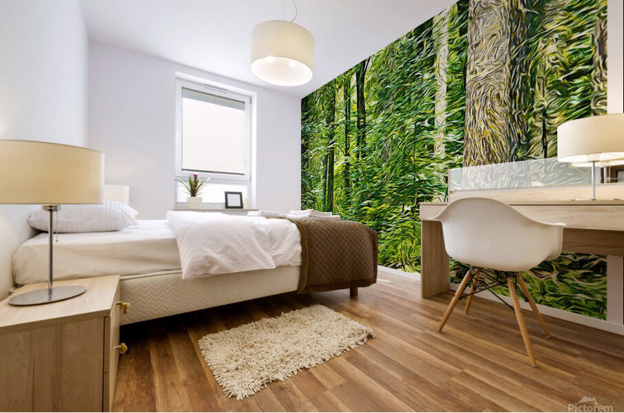 01 53 Mural print