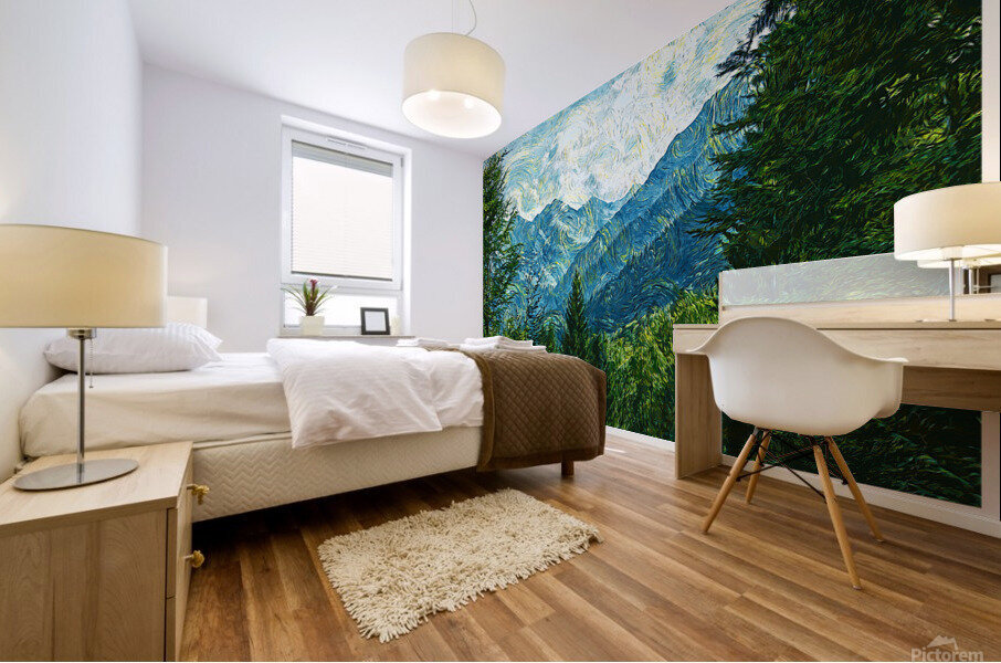 01 78 Mural print