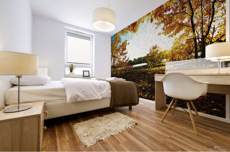 01 134 Mural print