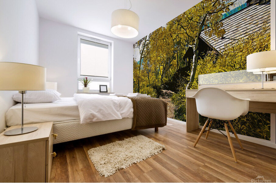 01 159 Mural print