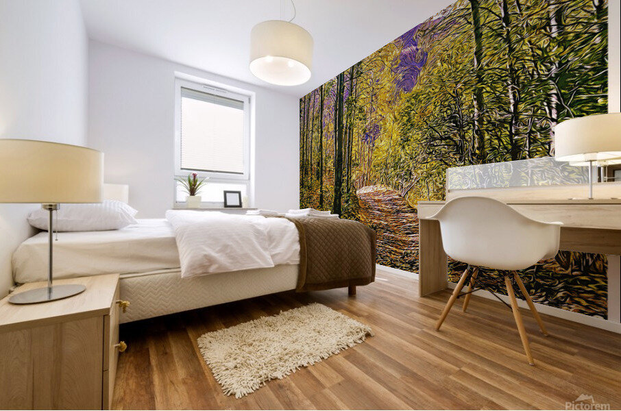 01 146 Mural print