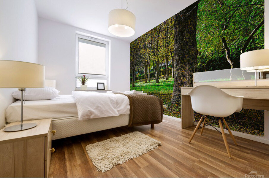 01 151 Mural print