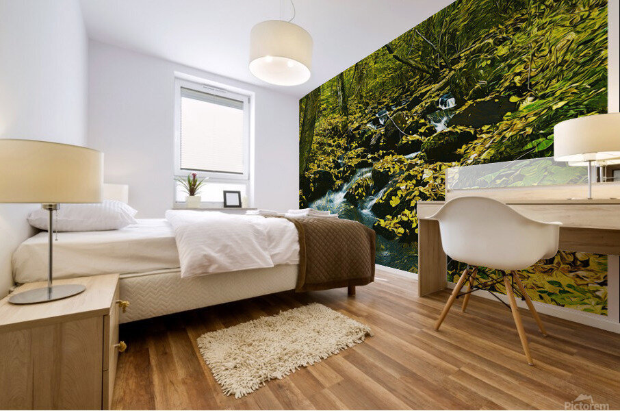 01 136 Mural print