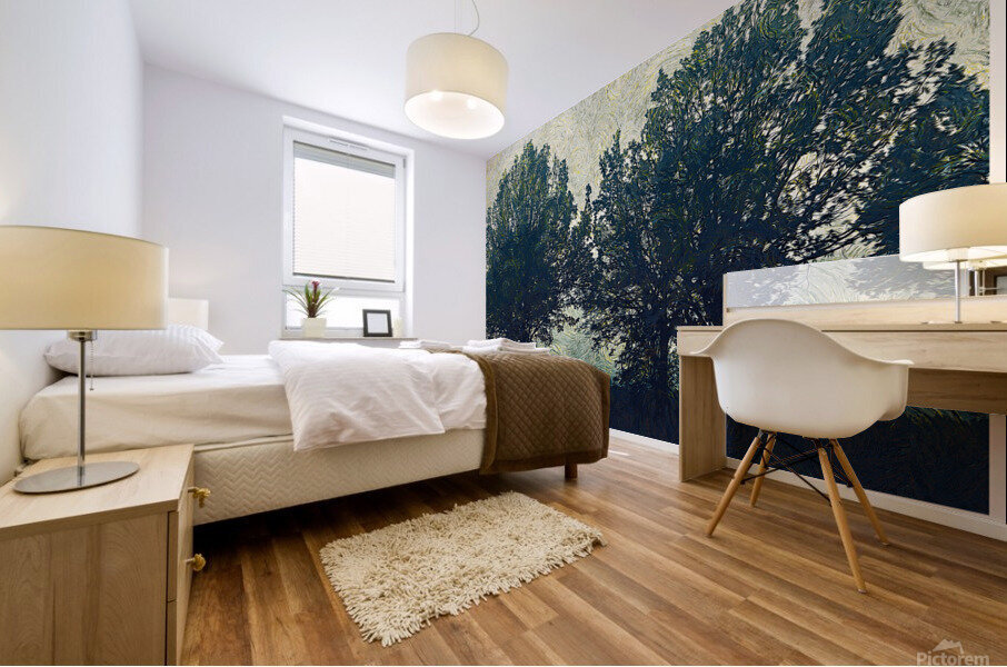 01 161 Mural print