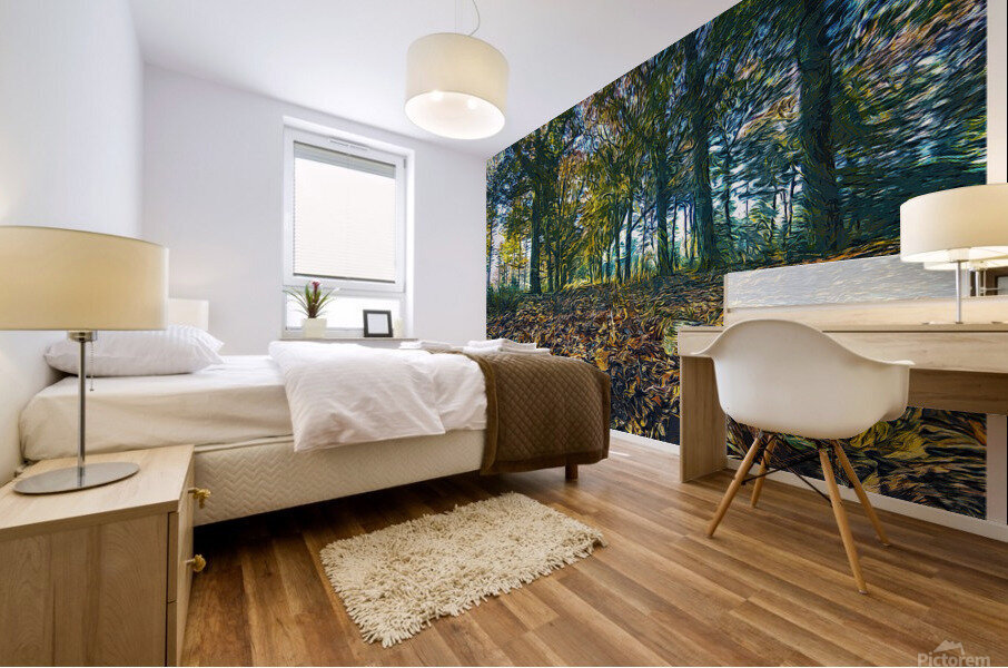 01 121 Mural print