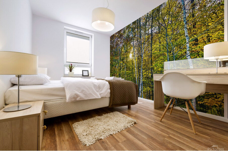 01 143 Mural print