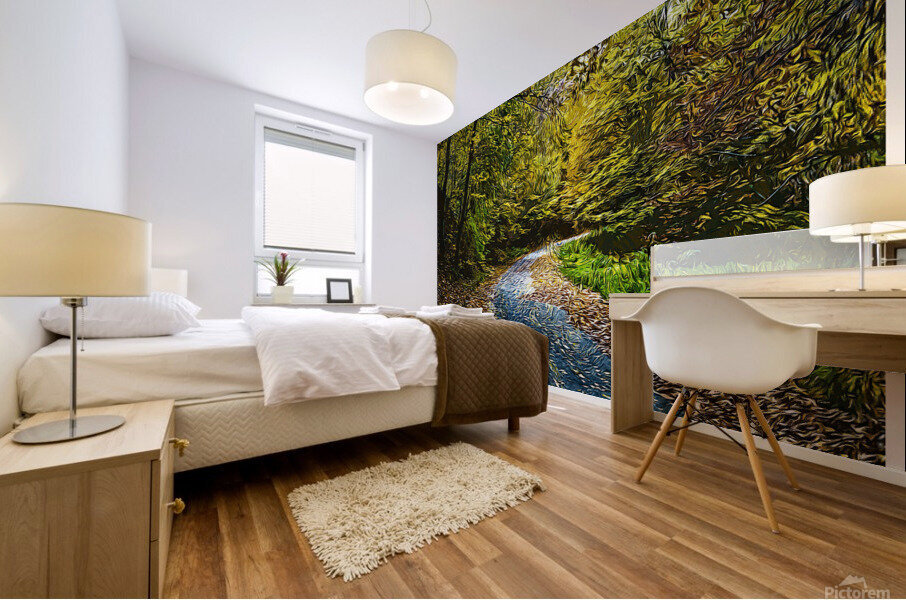 01 126 Mural print