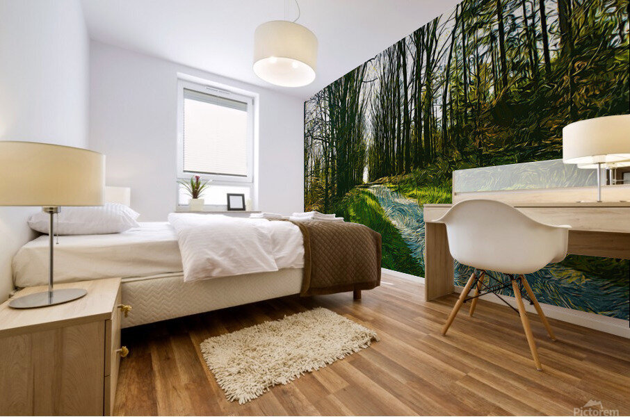 01 164 Mural print