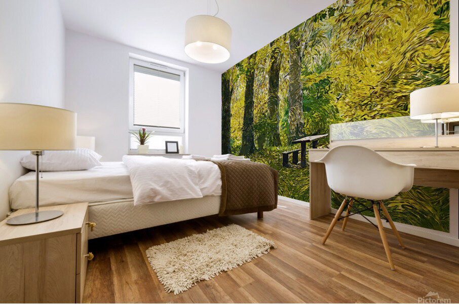 01 142 Mural print
