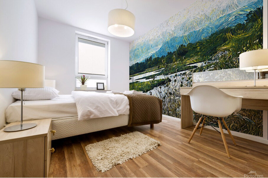 01 154 Mural print