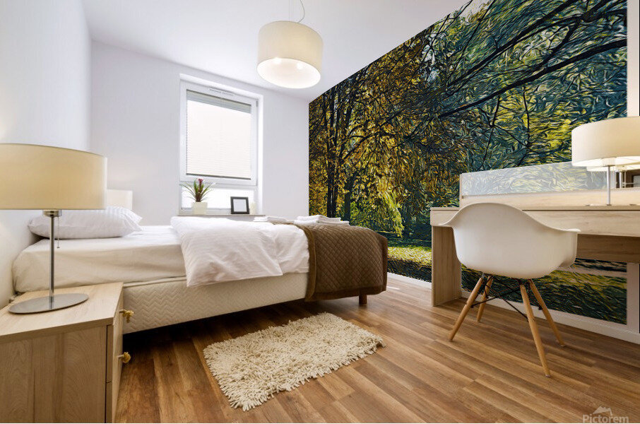 01 132 Mural print