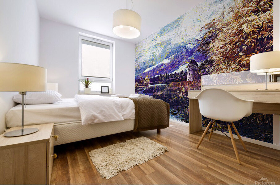 01 152 Mural print