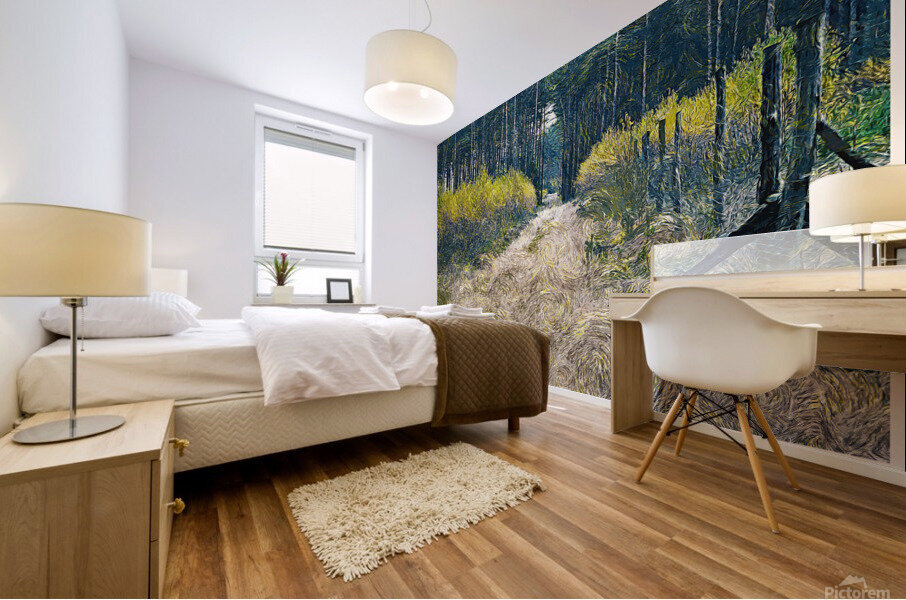 01 144 Mural print