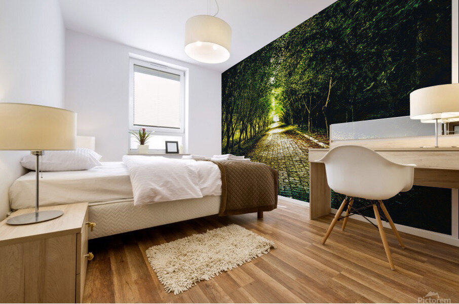 01 138 Mural print
