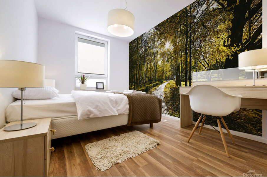 01 128 Mural print