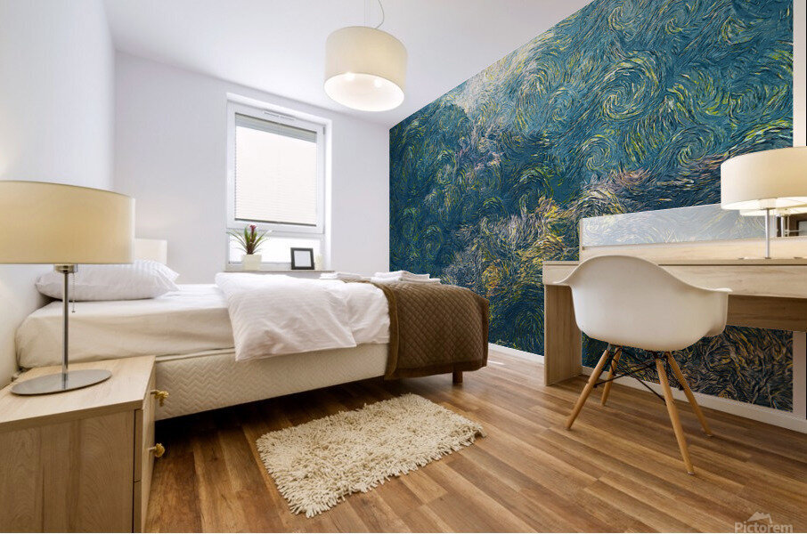 01 157 Mural print